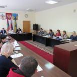В Староминском районе прошло заседание организационного комитета по проведению районного праздника Весны и Труда 
