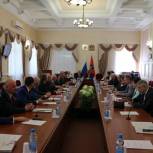 Брянские депутаты поддержали инициативу Андрея Турчака по упрощению порядка декларирования доходов для работающих на непостоянной основе сельских депутатов 