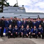 Тюменские единороссы договорились о взаимодействии с моряками Черноморского флота