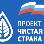 Во всероссийских субботниках «Единой России» в апреле участвовали больше миллиона человек