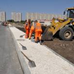 На строительство дорог в рамках нацпроекта «Жилье и городская среда» в Тамбовской области выделят 879 млн рублей