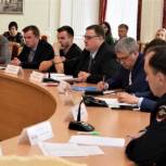 «Нанесение дорожной разметки у социальных объектов актуально именно сейчас», - Станислав Прокопович