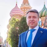 Выборный: «Первомай символизирует уважение к человеку труда»