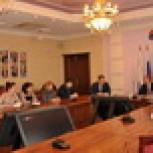 Общественный совет «Городской среды» обсудил новые правила финансирования проекта