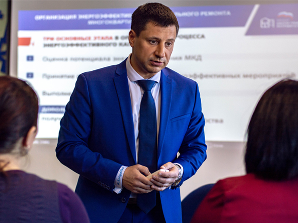Жители оценили достоинства энергоэффективного капремонта