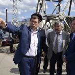 Партийцы взяли на контроль аварийно-опасные участки дорог Башкортостана