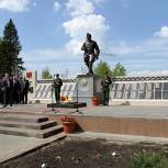 В Моршанском районе открыли мемориал воинам Великой Отечественной войны