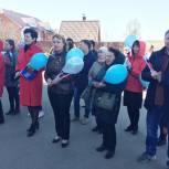 Профсоюзы Моркинского района поздравили с праздником