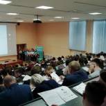 Более 100 человек уже пришли написать "Диктант Победы" на одну из площадок в Чите 