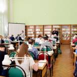 В Воронежской области стартовал «Диктант Победы»