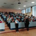 Более 50 читинцев принимают участие в "Диктанте Победы" на площадке ЗабГУ