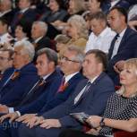 Валерий Лидин принял участие в мероприятиях, посвященных Дню Победы