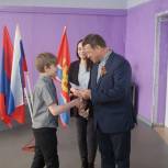 В Шарье подвели итоги конкурса по гражданско-патриотическому воспитанию