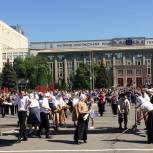 Николай Панков: Низкий поклон ветеранам за мирное синее небо