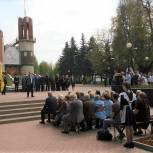 Анатолий Суярко: Сегодня мы подтверждаем, что помним, храним, бережем и передаем память о наших воинах молодому поколению