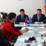 Вчера состоялась очередная встреча-обучение с участниками кадрового проекта «ПолитСтартап» и Предварительного голосования Партии
