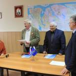 СПК «Ерв» и ТОС «Сообщество Сахалин» заключили соглашение о сотрудничестве