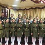 В гимназии "Марем" прошли мероприятия, посвященные Великой Победе