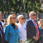 Единороссы в Коми отмечают День Победы