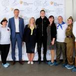 ЦПГИ оказал поддержу юным фигуристам в Ставропольском крае