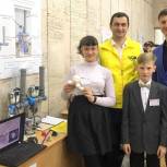 Состоялся региональный этап Всероссийской робототехнической олимпиады для школьников 