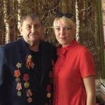  Сергей Лукин поздравил ветеранов Великой Отечественной войны