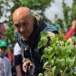 Дмитрий Голубков: Акция «Лес Победы» развивает чувство патриотизма в молодом поколении