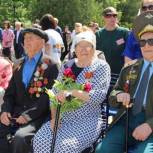 Торжества, посвященные 74-летию Победы в Великой Отечественной войне, прошли в Кизляре