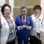 Спасск-Дальний и Спасский район присоединились ко Всероссийской акции «Красная гвоздика»