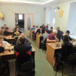 Шахматисты Южноуральска успешно выступили на шахматном турнире