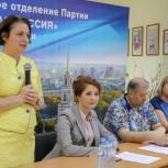 В Рязани состоялся Совет секретарей первичных отделений