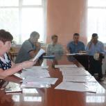 В Кильмези обсудили законопроект "Об общих принципах организации местного самоуправления Российской федерации"