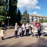 В Сеймском округе отметили День семьи
