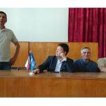 Встречи и дебаты прошли в Горномарийском районе