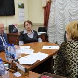 Единороссы обсудили предложения по программе «Устойчивое развитие сельских территорий»