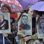 В Губкине в 14-й раз стартовала Всероссийская патриотическая акция «Георгиевская ленточка»