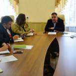 В амурском парламенте обсудили возможность принятия областного закона для поддержки студотрядов