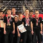 Представители ЕР завоевали золото на чемпионате России по кикбоксингу в Самаре и приняли участие в экскурсии по городу
