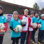 В Пермском крае стартовал фестиваль дворового футбола партпроекта "Детский спорт"
