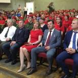 Руководитель главного штаба «Юнармии» встретился с Донскими юнармейцами 
