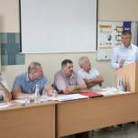 Проблемы транспортного обслуживания обсудили на выездном заседании профильного комитета областного парламента