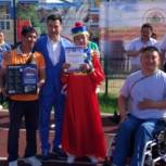 В Элисте состоялась Параджангариада