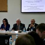 О кадровом и научном потенциале АПК региона говорили на круглом столе 