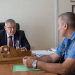 Депутат от «Единой России» поможет воронежцу разобраться с автоштрафами
