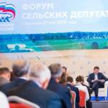 В «Единой России» настаивают на увеличении федерального финансирования госпрограммы развития сельских территорий 