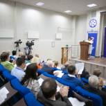 В Севастополе состоялись дебаты участников ПГ