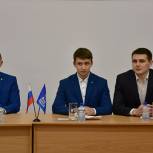 В Тюмени участники ПГ «Единой России» обсудили перспективы молодежи в регионе 