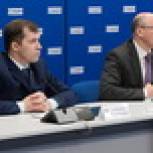 В «Единой России» разместят на «Карте доступности» данные о кинотеатрах, оборудованных для людей с ОВЗ