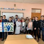 Доврачебной помощи учили школьников Ставрополя в рамках партпроекта «Здоровое будущее»