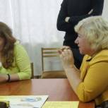 Единороссы помогли разобраться молодежи в рецептах успеха